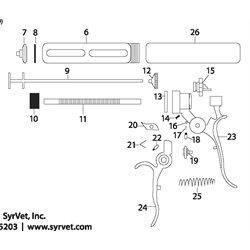 Parts Discontinued